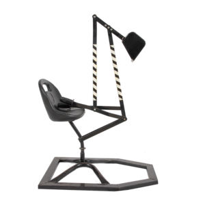 Grande pelle pour enfants jouet chariot coulissant vélo crochet Machine Ride caractéristiques pour homme femme ingénierie vélo excitant enfants vélo - Product Image 1