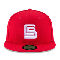 Neue flache Krempe Snapback Cap benutzer definierte Farbe Original mit 3D-Stickerei Logo Baseball Hut Baumwolle angepasst Sport hüte Unisex