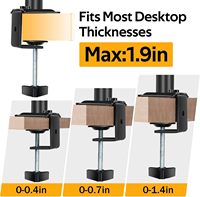 Meuble de table îlot moderne pour chats, pour bureaux et tables de jeu, lit de bureau réglable et rotatif à 360°