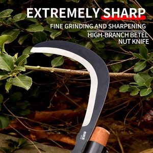 Cabeza de Hoz Agrícola de Alta Resistencia para Podar Árboles y Desherbar SIKE - ¡Oferta Especial! - Product Image 4