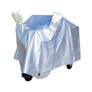 Housse de protection contre la poussière et la pluie <span class=keywords><strong>pour</strong></span> tricycle électrique en tissu Oxford épaissi - Product Image 3