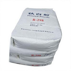 Dióxido de Titanio TiO2 en Forma de Cristal de Rutilo, Grado Industrial, Pigmento en Polvo Blanco para Recubrimientos y Pinturas, 25 kg/bolsa, Fabricante - Product Image 1