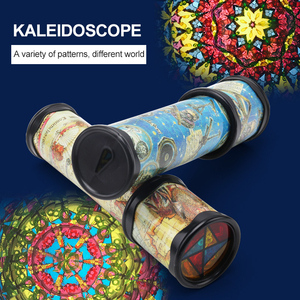 Kaleidoscopi Magici in Plastica a Doppia Sezione con Motivo Costellazione Navigazione Classica Personalizzati all'Ingrosso Samtoy - Product Image 2