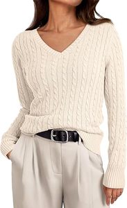 Fabrieksgroothandel Nieuwe Casual Warme Wintertrui 100% Katoenen Hals Dikke Stevige Schouder Effen Kleur Met Capuchon Voor Winterkleding - Product Image 2