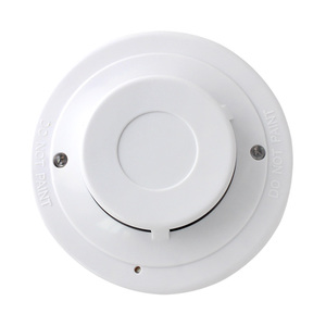 Detector <span class=keywords><strong>de</strong></span> Calor Convencional <span class=keywords><strong>de</strong></span> 2 Cables al por Mayor, 9-36VDC, <span class=keywords><strong>Alarma</strong></span> <span class=keywords><strong>de</strong></span> 57°C, Instalación en Techo - Product Image 4