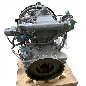 Motor Diésel Common Rail 5.2L 4HK1 4HK1-TC, Bloque Largo, Nuevo Remanufacturado para Excavadora, Camión, Generador, para Isuzu - Product Image 6