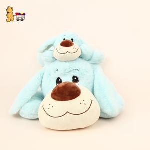 Giocattoli per Cani in Peluche Personalizzati di Alta Qualità, Imbottiti in Cotone PP e Flanella, Produzione Cinese 2026 - Product Image 3