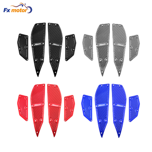 Bon <span class=keywords><strong>prix</strong></span>, alliage CNC pour <span class=keywords><strong>Yamaha</strong></span> Xmax300 <span class=keywords><strong>XMAX</strong></span> 250, pédale de moto renforcée épaissie - Product Image 1
