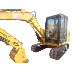 Petit accessoire utilisé de machine de creusement de tracteur de mini excavatrice de chargeurs de moteur diesel à vendre - Product Image 1