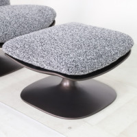 Chaise de bureau moderne en velours Chaise longue basse confortable Terminal 1 Chaise Chaises d'attente pour terminal d'aéroport