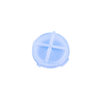 Fabricant OEM ODM de pinces nasales souples, clip nasal anti-ronflement en silicone de qualité médicale personnalisé, dilatateur nasal doux et réutilisable