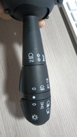 Commutateur de colonne de direction pour Renault Dacia Dokker Lodgy Logan Sandero 8201167988