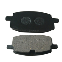 Plaquettes De Disque De Frein HF Marque H0050 pour Yamaha Bws100 Jog 50 Axis90 Bera Bws Scooter Pastillas De Freno Moto
