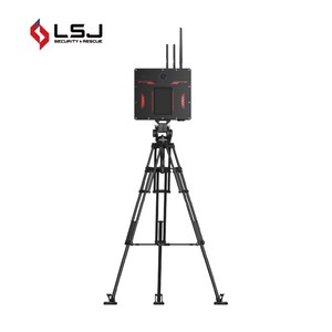 Dispositivo de Monitoreo de Salud Estructural D300 para la Seguridad de Túneles y Metro - Product Image 1