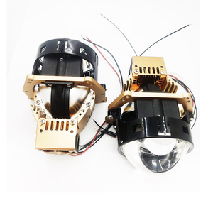 Lentille <span class=keywords><strong>de</strong></span> projecteur Bi LED JG8 Kit <span class=keywords><strong>de</strong></span> rénovation <span class=keywords><strong>de</strong></span> phare Laser High Low Beam 8000lm Projecteur <span class=keywords><strong>de</strong></span> phare blanc pour modèles A4 A3 A1 - Product Image 6