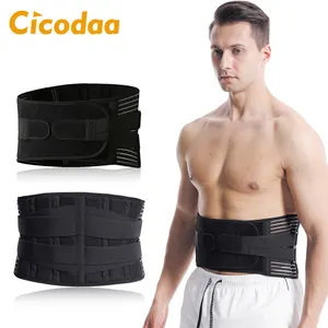 Ports-envoltura de entrenamiento de cintura, accesorio de entrenamiento de cintura, emotable