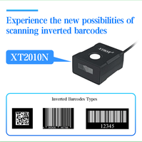 Escáner manual de código QR XT2010N XTIOT China