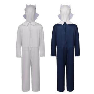 Nueva oferta disfraz <span class=keywords><strong>de</strong></span> Halloween the Bad Guys League Cosplay disfraz Big Bad Wolf Cosplay disfraz <span class=keywords><strong>de</strong></span> escenario - Product Image 5