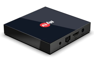 Uuvision <span class=keywords><strong>MYTV</strong></span> M12 Android TV Box Android 12.0 H618 4K Reproductor Multimedia con WiFi de Doble Banda 2.4G y 5G - Product Image 3