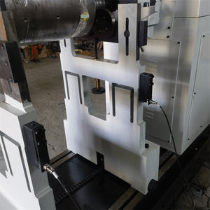 Yüksek Kaliteli YYW-3000S Dinamik Balans Makinesi, Dinamik Testler İçin 11 Kw Motor 2000 mm Maksimum Çaplı Tahrik Mili Rulosu - Product Image 4