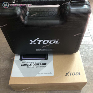 XTOOL X100 PADS Programmeur de clés de voiture Générateur de clés Lecture du code PIN Outil de diagnostic de tous les systèmes Scanner automobile CANFD DOIP FCA V2.0 - Product Image 6