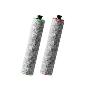 Deerma P30 Compatible Filter Cartridges Sponge Roller <b>Brushes</b> Reusable Home Cleaning Accessories 51-100 Sqm - Product Image 3