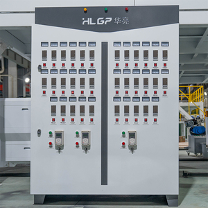 Film d'aluminium composite, film PET, coton perlé Machine <span class=keywords><strong>de</strong></span> fabrication <span class=keywords><strong>de</strong></span> films à bulles d'air Équipement <span class=keywords><strong>de</strong></span> production <span class=keywords><strong>de</strong></span> films d'emballage d'air - Product Image 6