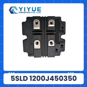 Nuevo Original Hitachi Energy ABB 5SLD 1200J450350 Módulo Hipak de diodo dual Semiconductor - Product Image 4