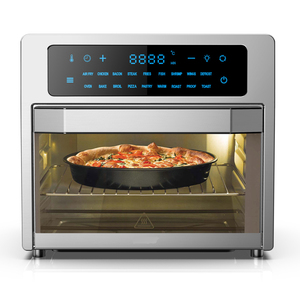 Friteuse numérique 8l 9l 10L 12L 15L 2022 Nouveau four numérique à double zone friteuse à air four à deux paniers plateau 8 9 litres friteuse à air vapeur <span class=keywords><strong>sans</strong></span> <span class=keywords><strong>huile</strong></span> - Product Image 5