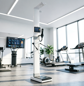 Dispositivo Profesional de Análisis de Salud con Electrodo Táctil de 8 Puntos, Analizador de Composición Corporal, Monitor de Masa Magra y Grasa Segmentaria - Product Image 1