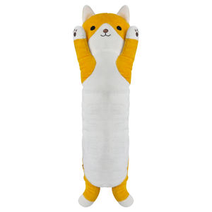 Animales de peluche calentados, almohadilla de calefacción eléctrica USB con 3 controles de temperatura y tiempo, juguete de peluche de gato suave y adorable para <span class=keywords><strong>la</strong></span> <span class=keywords><strong>ansiedad</strong></span> - Product Image 3