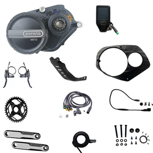 <span class=keywords><strong>Motor</strong></span> Tengah Sepeda Listrik Bafang M510RS Terbaru 2026, Dapat Berprotokol 48V 110Nm 250w, Mesin EMTB Sepeda Gunung Listrik - Product Image 4