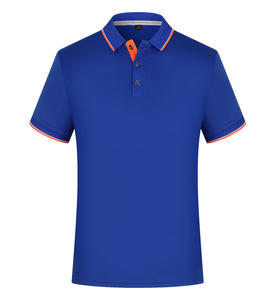 Chemises <span class=keywords><strong>polo</strong></span>, t-shirts, publicités brodées, logos imprimés DIY, vêtements de travail personnalisés, manches courtes, séchage rapide - Product Image 4