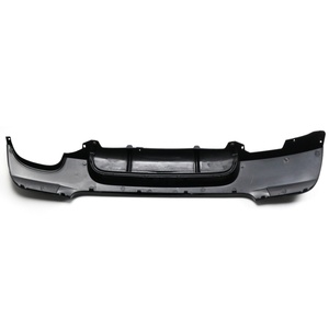 Difusor Trasero <span class=keywords><strong>E92</strong></span> E93 MP de Material PP para <span class=keywords><strong>BMW</strong></span> Serie 3 2005-2011, Piezas de Estilo de Carrocería de Automóvil, Venta al por Mayor de Fábrica - Product Image 6