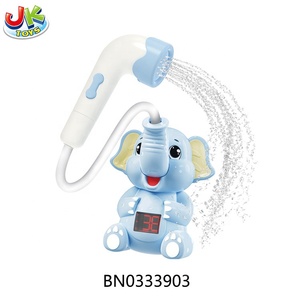 Douche électrique éléphant avec contrôle <span class=keywords><strong>de</strong></span> la température et ligne USB 3 couleurs jouets <span class=keywords><strong>de</strong></span> <span class=keywords><strong>bain</strong></span> animaux jouets pour enfants 2023 <span class=keywords><strong>jouet</strong></span> d'été - Product Image 4