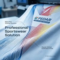 Imprimante à sublimation par transfert thermique ultra-rapide 1,9 m à 8 têtes pour machine d'impression textile numérique I3200 industrielle