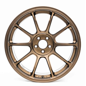 Jantes forgées sur mesure ZE40 19 18 pouces JDM 5x114.3 5x112 4x100 Jantes forgées légères pour Nissan Subaru STI - Product Image 4