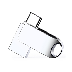 Gitra Hot Bán mini siêu kim loại 2-in-1 <span class=keywords><strong>USB</strong></span> Flash Drive tương thích <span class=keywords><strong>USB</strong></span> C cổng điện thoại thông minh máy tính xách tay 16GB 32GB 64GB 128GB <span class=keywords><strong>USB</strong></span> <span class=keywords><strong>3.0</strong></span> - Product Image 4