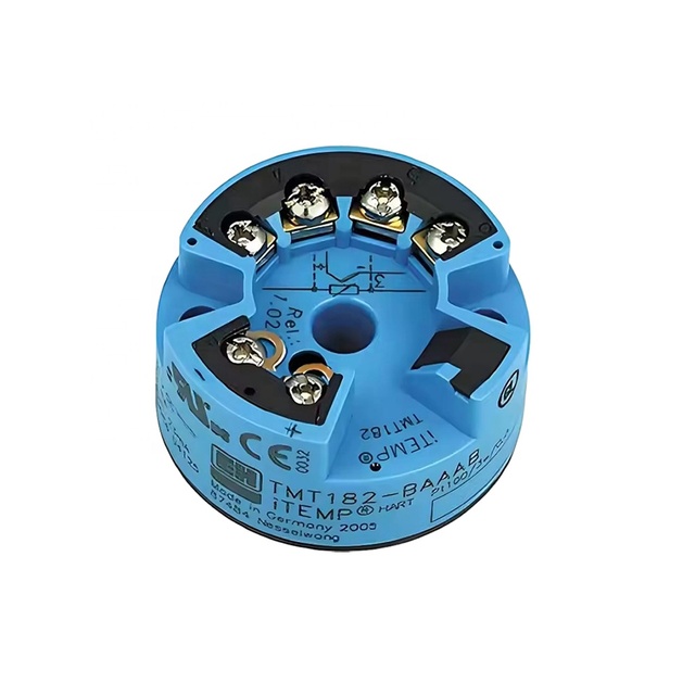 Endress+Hauser ITEMP TMT72 Temperature Transmitter