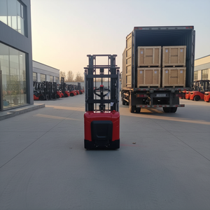 Gerbeur électrique HaoRun CDD20 3 tonnes avec batterie au plomb-acide, pneus en polyuréthane, conception stable pour l'<span class=keywords><strong>Europe</strong></span> - Product Image 3