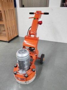 Gran oferta, amoladora de borde de hormigón de 330mm, máquina cortadora de suelo, máquina pulidora de suelo de hormigón - Product Image 3