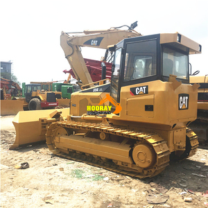 รถเกลี่ยดินแมวมือสอง D5H จากญี่ปุ่น - Product Image 4