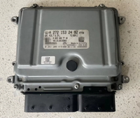 Pièces détachées automobiles en gros, ECM ECU Unité de commande du moteur A2721532692 A2721532492 pour Mercedes-Benz W204 C350 C300 08-12 CLK350 2007