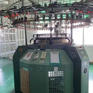 Second Hand Interlock Circular Knitting Machine