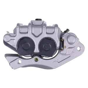 Pinzas de Freno Delanteras para Motocicleta Compatibles con Honda CR125R/CRF230F, Bombas de Freno de Disco Delantero 45150-KCY-671 y 45150-K28-911 - Product Image 4