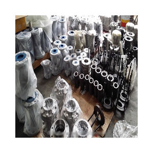 동터보 친환경 다양한 1-1700MW 증기 터빈 예비 부품 핵심 부품 공장용 임펠러 단조 모터 펌프 - Product Image 1