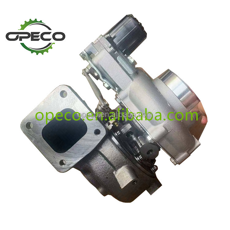 ターボチャージャー17201-E0E61 823544-0002 GTB3578KLNRV