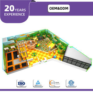 Les protocoles d'essais de matériaux et les processus de production certifiés de Pokiddo garantissent des attractions sûres. - Product Image 2