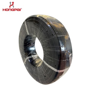 2464 28-18 AWG Câble électrique Câble d'alimentation en PVC gainé isolé en cuivre massif avec noyaux de fil de commande plat 18AWG - Product Image 3