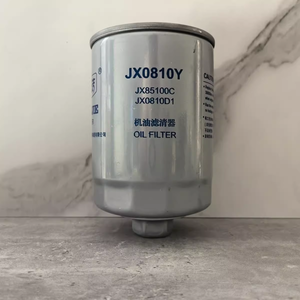 Filtre à huile de haute qualité 0810Y sur mesure pour la lubrification des pièces de camion Shacman - Product Image 6